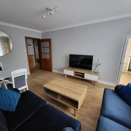 Ina Apartment *