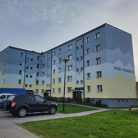 Ina Apartment Puck