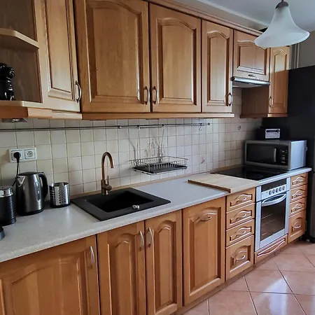 Ina Apartment