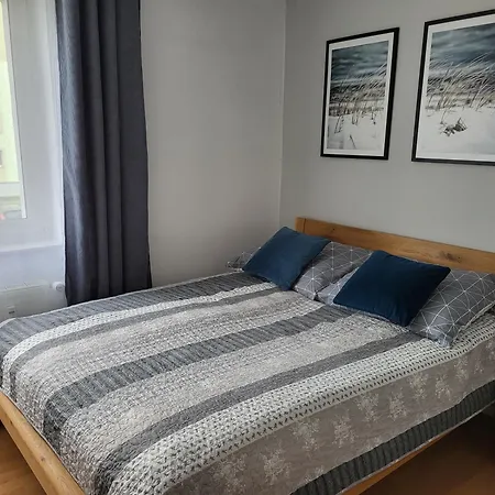 Apartment Ina Puck
