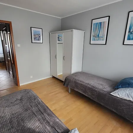 Ina Apartment *