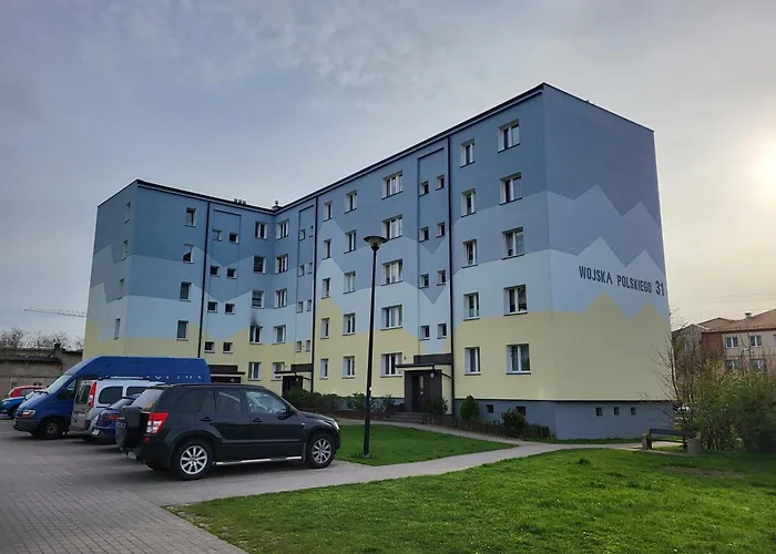 Ina Appartement Puck